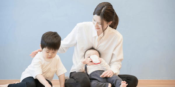 自宅保育での過ごし方のポイントは：考えすぎないこと！