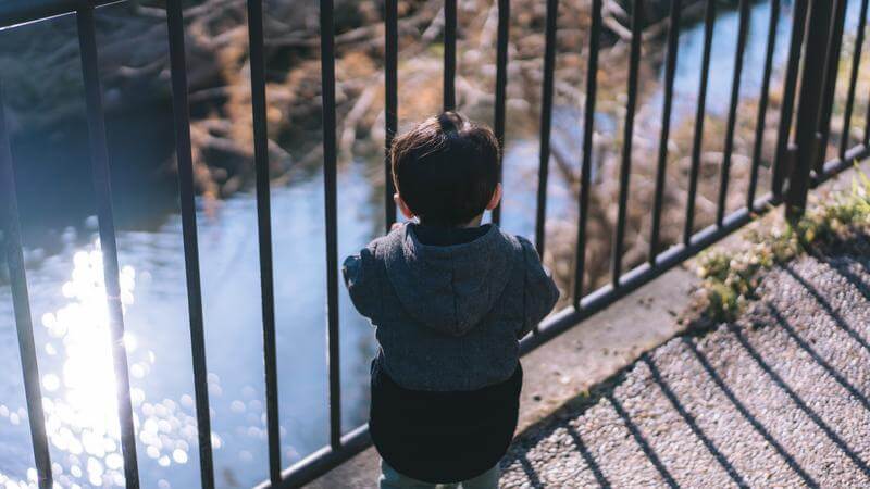 ２歳の叩く行動はいつまで続く？