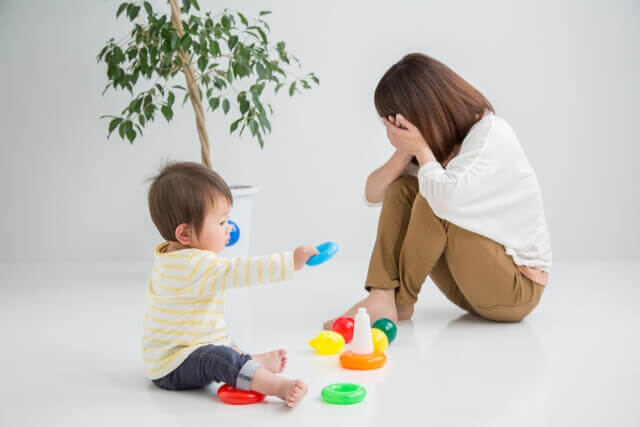 イヤイヤ期2回目はなぜ再来？ママが悩んでいる