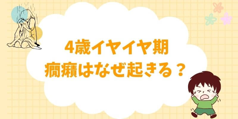 歳イヤイヤ期の癇癪はなぜ起きる？脳の仕組みからわかる対応のヒント